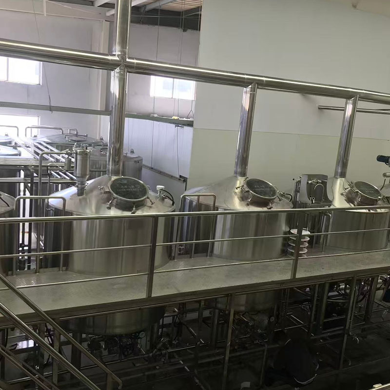 莒县精酿啤酒设备厂—啤酒文化的深刻内涵