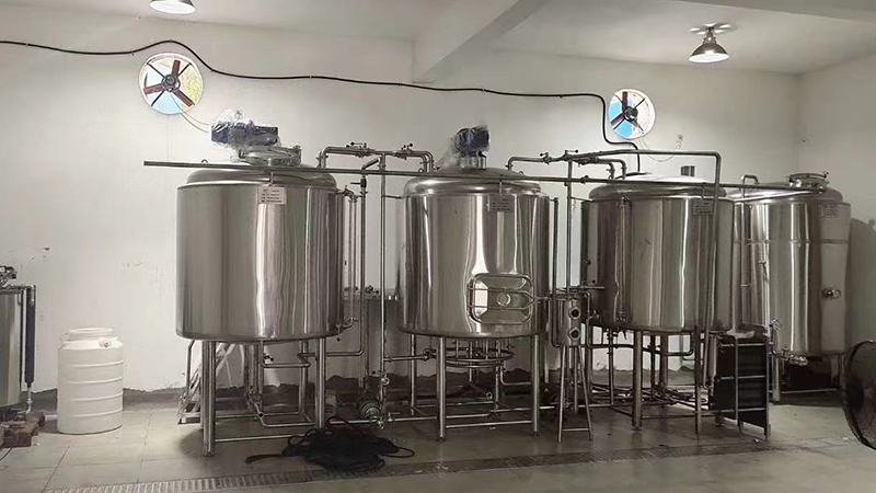 莒县精酿啤酒设备厂—行业标准政策